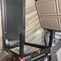 Deer Run Treadmill