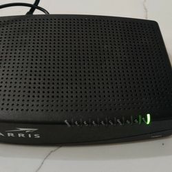 ARRIS Telephony EMTA Modem