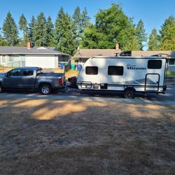 Micro Mini Winnebago