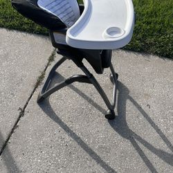 Graco High Chair 
