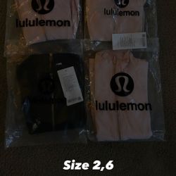 Lulu Define Jacket