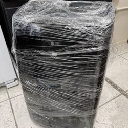 LG —- 10K BTU (DOE SACC) Portable Air Conditioner  in Black - (no Remote)