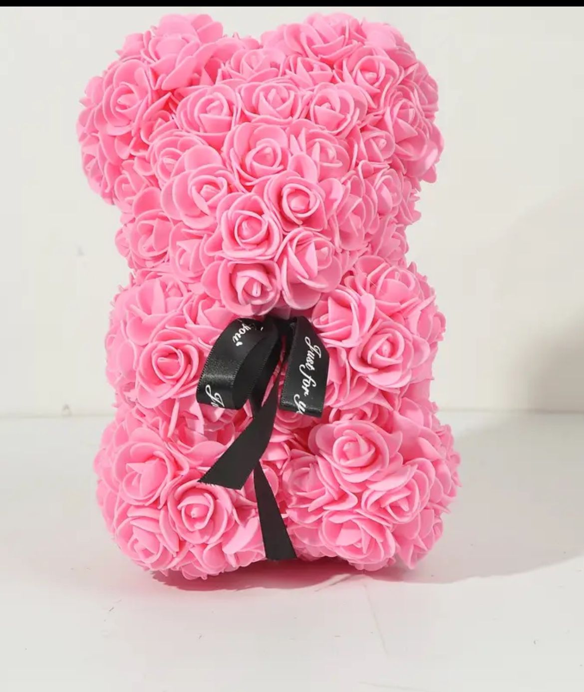 Rose teddy bear for valentines Have 10 of these