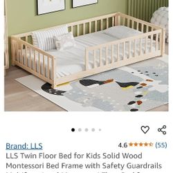 Toddler Bed