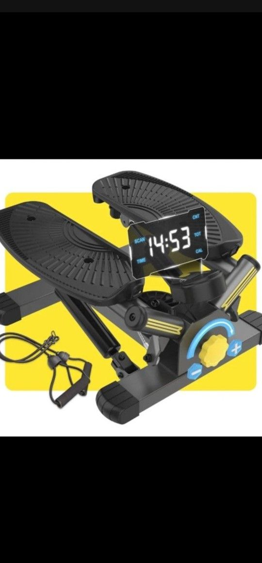Brand New Stepper