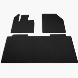 Tesla Cybertruck floor matts stock band new Carpet 