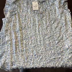 Women’s Blousology 3x Dress Shirt