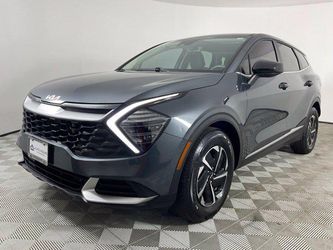 2025 Kia Sportage Hybrid