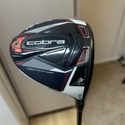 Cobra Radspeed Volition Edition Driver RH