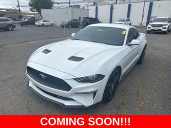 2018 Ford Mustang
