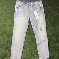 Purple Jeans