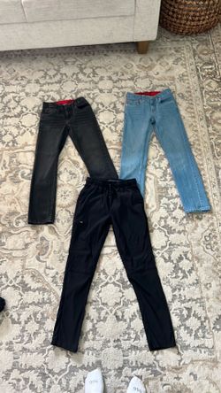Boys Pants size 12 reg.