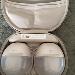 Eufy s1 with charging case