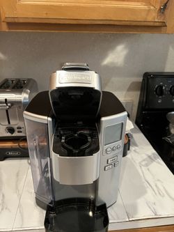 Cusinart Keurig like New $ Or Trade No Drugs 