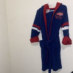 Lightning McQueen Robe 