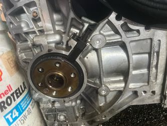 106k mile n55 long block