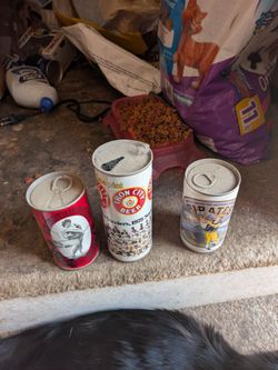 Cans