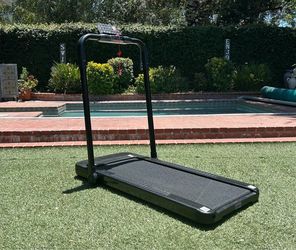Walking pad/treadmill