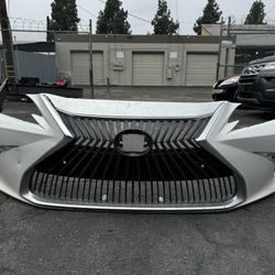 2020 Lexus Es350 Bumper