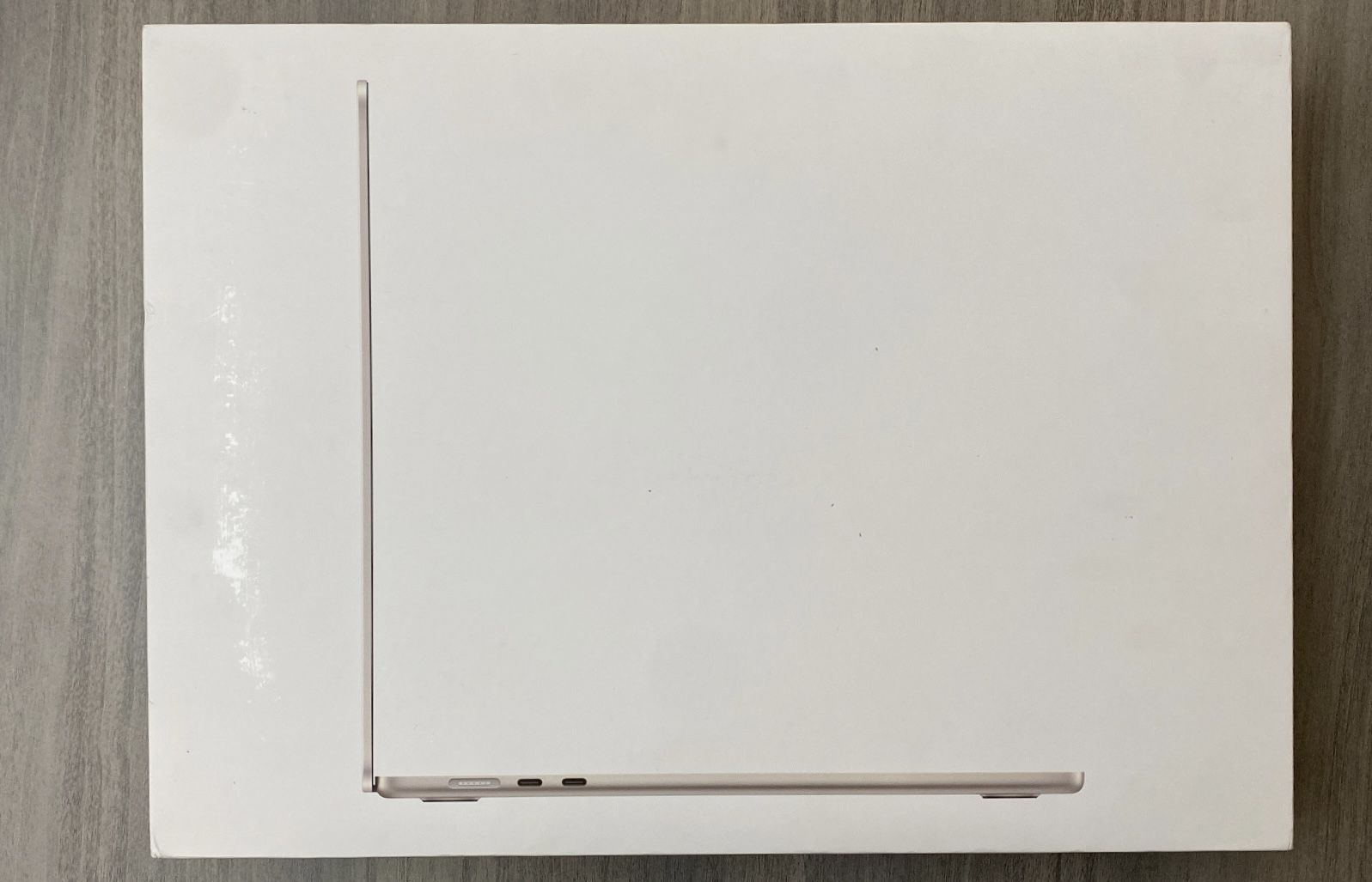 MACBOOK AIR 15 INCH