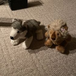 New Stuffed Animals 