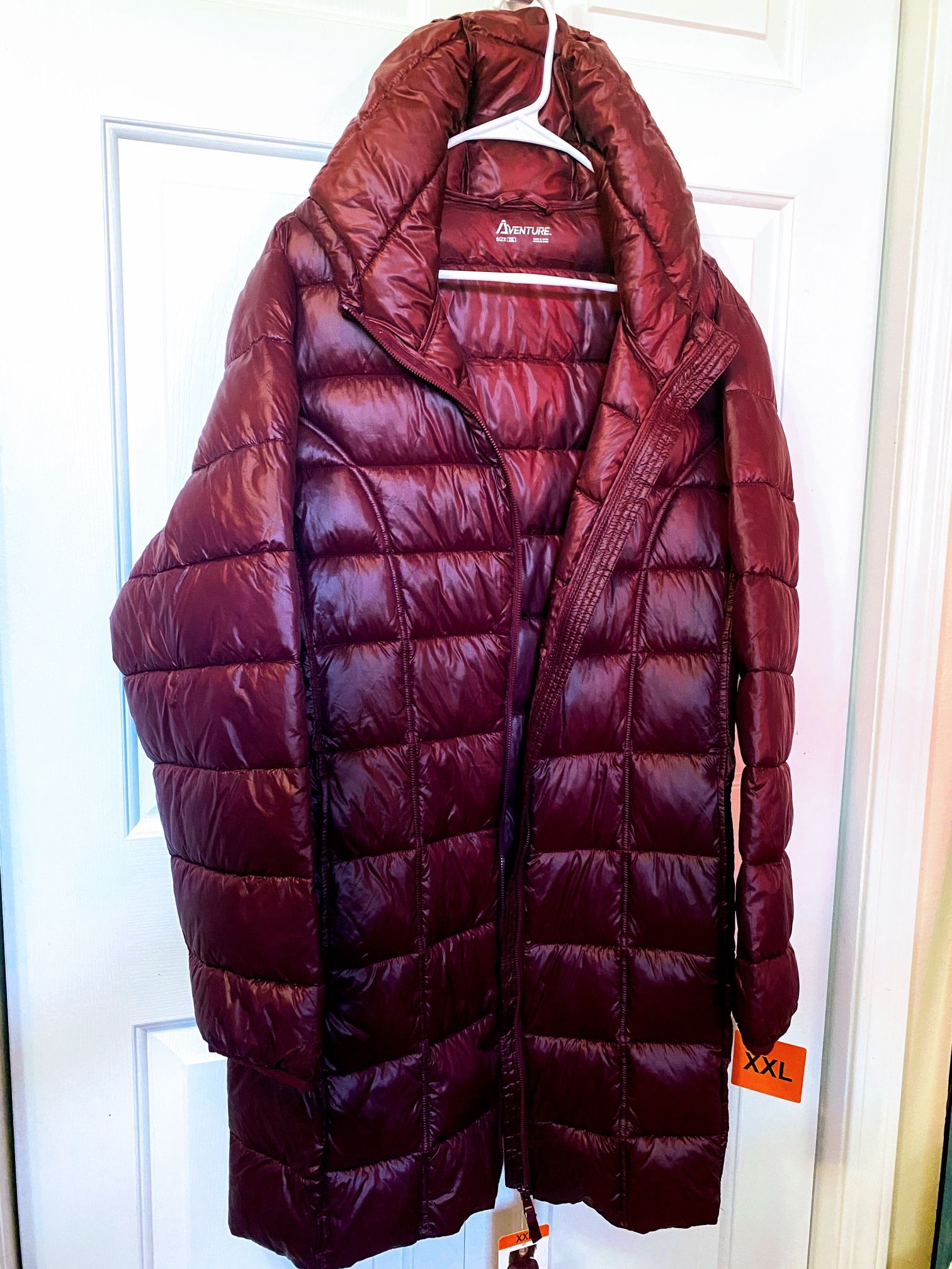 Adventure Ladies Coat
