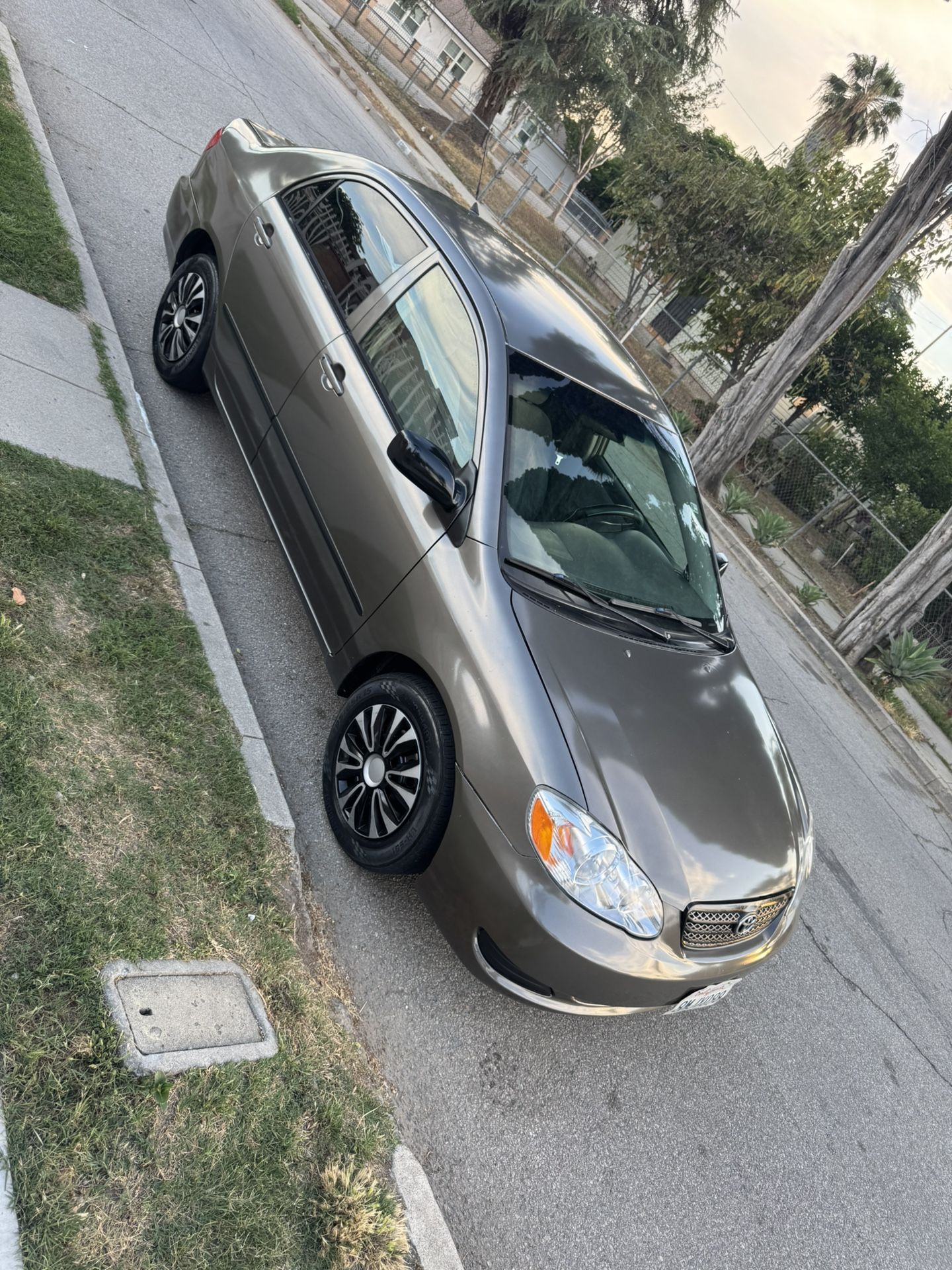 2008 Toyota Corolla