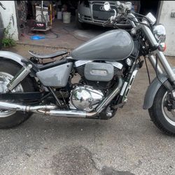2000 Suzuki Marauders