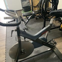 Exercise bike 