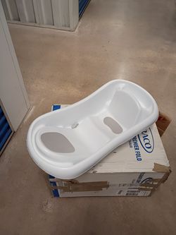 Baby Bath Tub- Clean