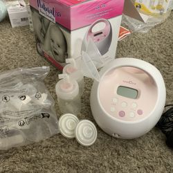 Spectra Premiere Pump + Extra Flanges 24,28mm