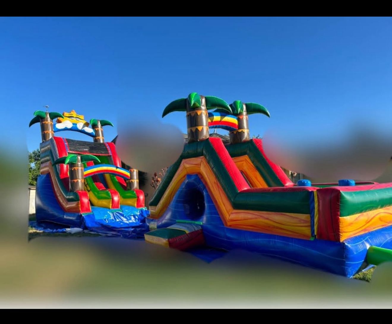 Waterslide
