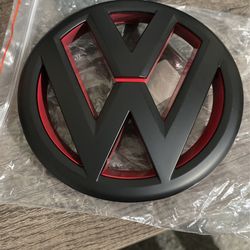 Mk6 Front Badge For Years 2011-2014