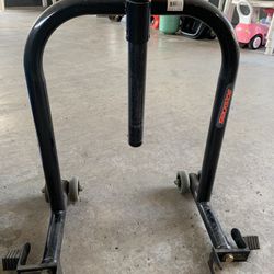 Motorcycle Stand