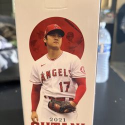 OHTANI 2021 Bobble Head