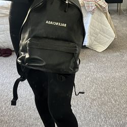 Balenciaga Backpack 