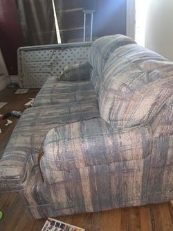 Couch for Sale - Make your offer -