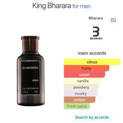 BHARARA King Eau De parfum 100ML