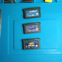 Gba Games