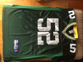 NFL Green Bay Jersey #52