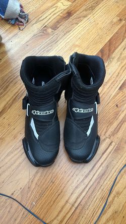 Alpinestars SMX1R boots Alpine Stars gear Size EUR 46 US 11.5