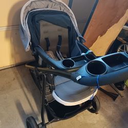 Graco Modes 3d Lite Stroller 