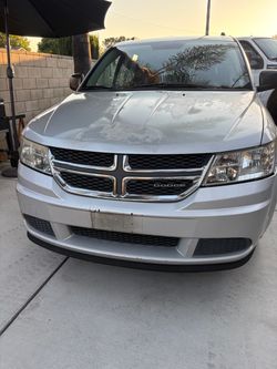 2011 Dodge Journey SUV Silver $1900