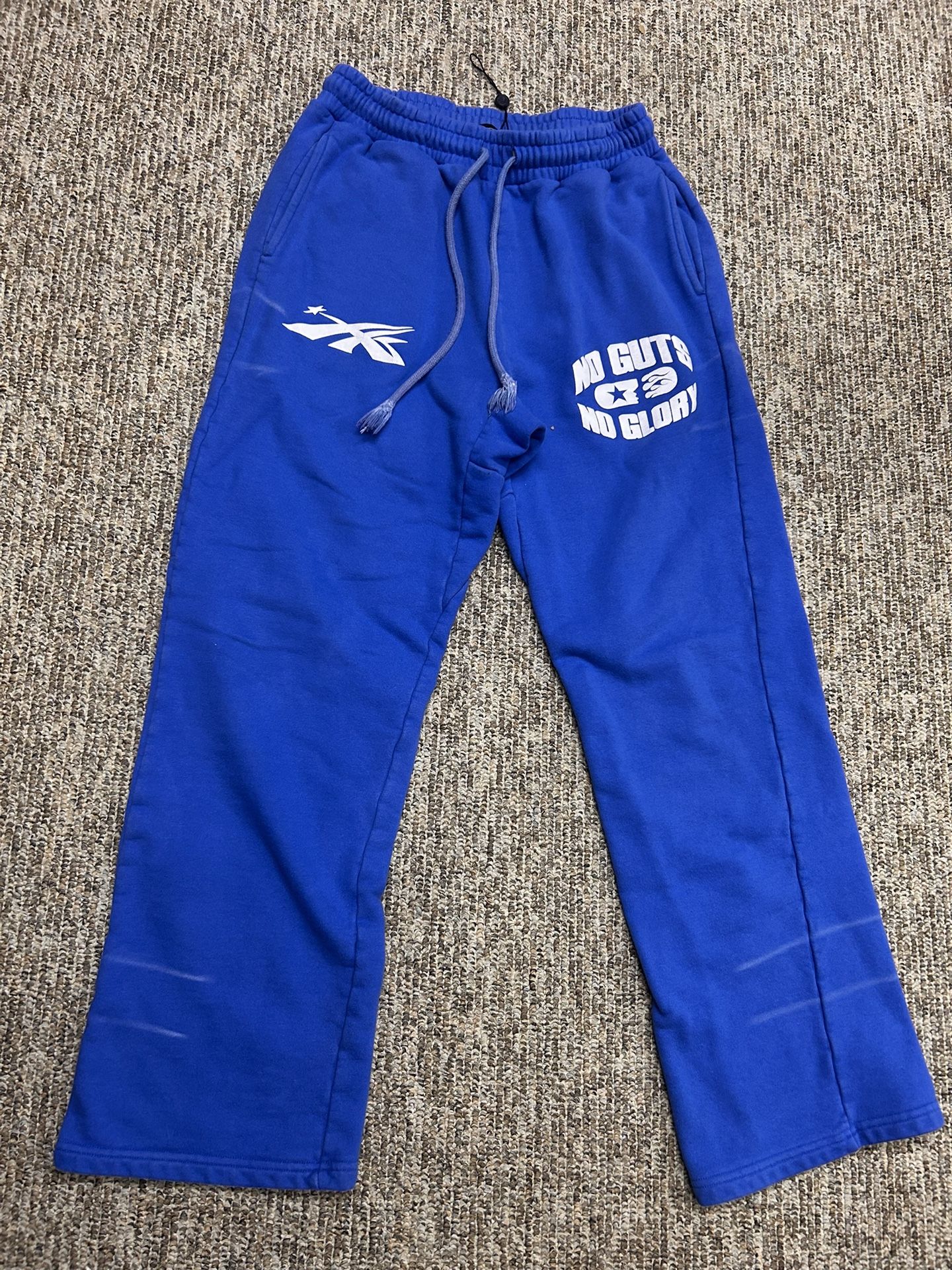 Hellstar Stacked Sweatpants