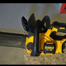 Dewalt Xr Chainsaw 