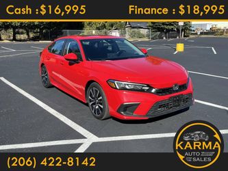 2023 Honda Civic Sedan