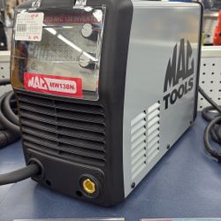 Mactools Welder