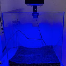 Aquamaxx Rimless Fish Tank 25 Gallon