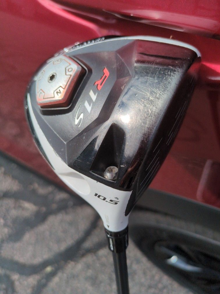GOLF TAYORMADE Driver 450 Cc