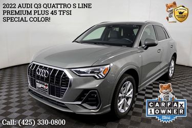 2022 Audi Q3